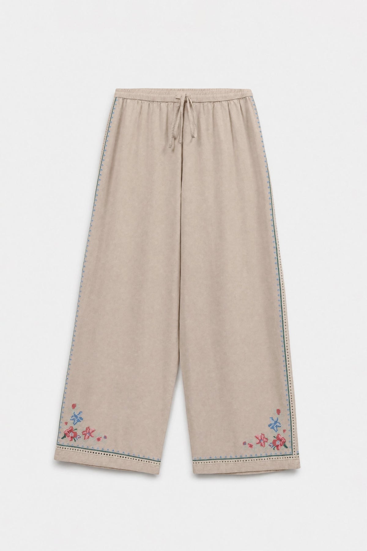 EMBROIDERED SUIT (E0761/106/006)