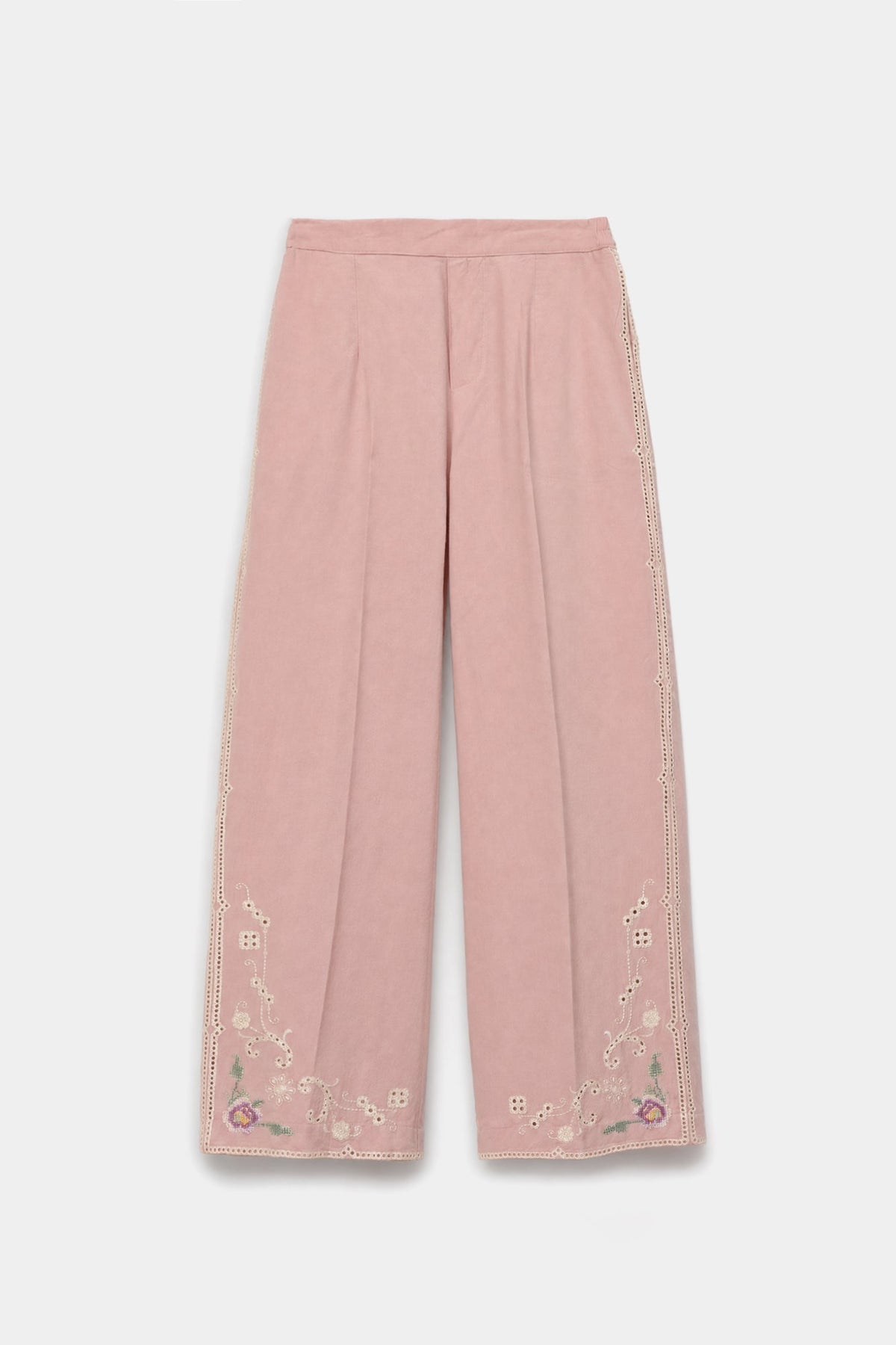 EMBROIDERED SUIT (E0779-106-315)