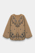 EMBROIDERED SUIT (E0792/106/806)