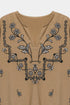 EMBROIDERED SUIT (E0792/106/806)