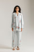 EMBROIDERED SUIT (E0795-106-722)
