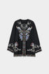 EMBROIDERED SUIT (E0796-106-902)