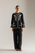 EMBROIDERED SUIT (E0796-106-902)