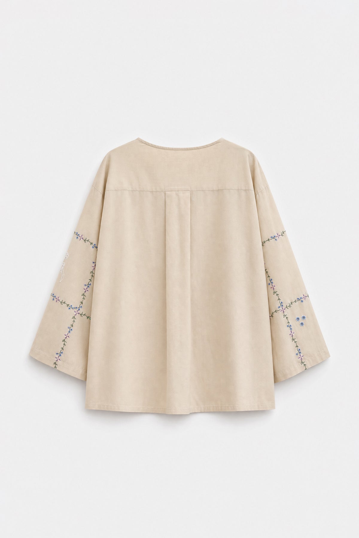 EMBROIDERED SUIT (E0804-106-005)