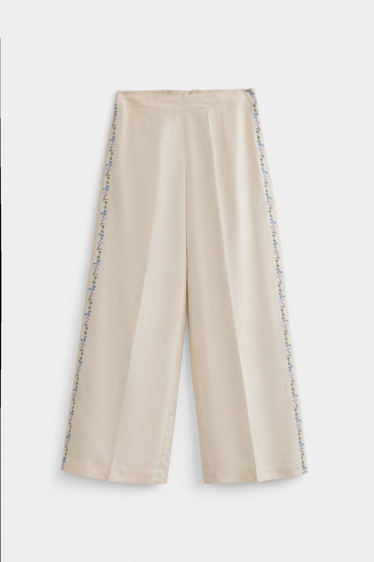 EMBROIDERED SUIT (E0804-106-005)