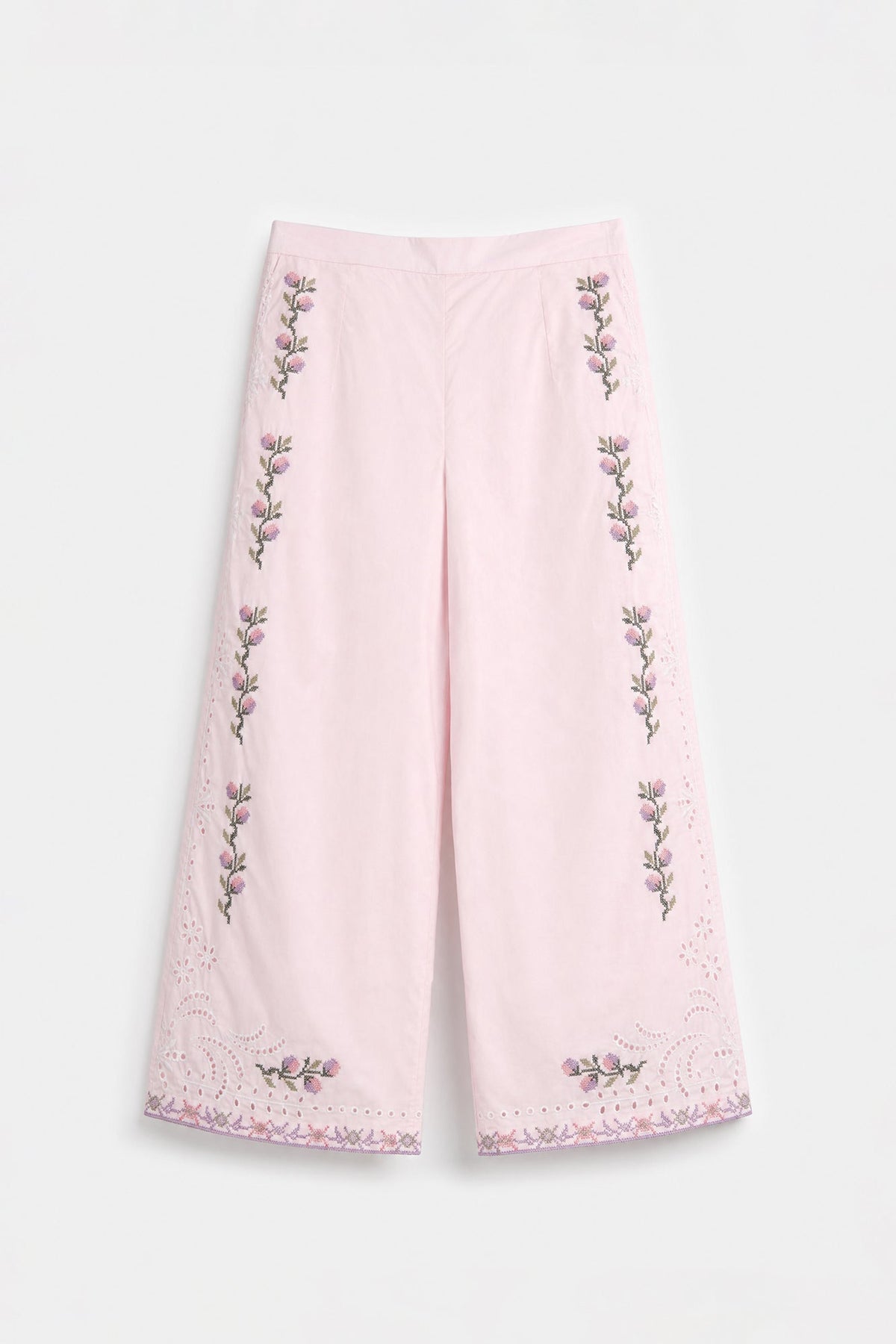 EMBROIDERED SUIT (E0809-106-316)