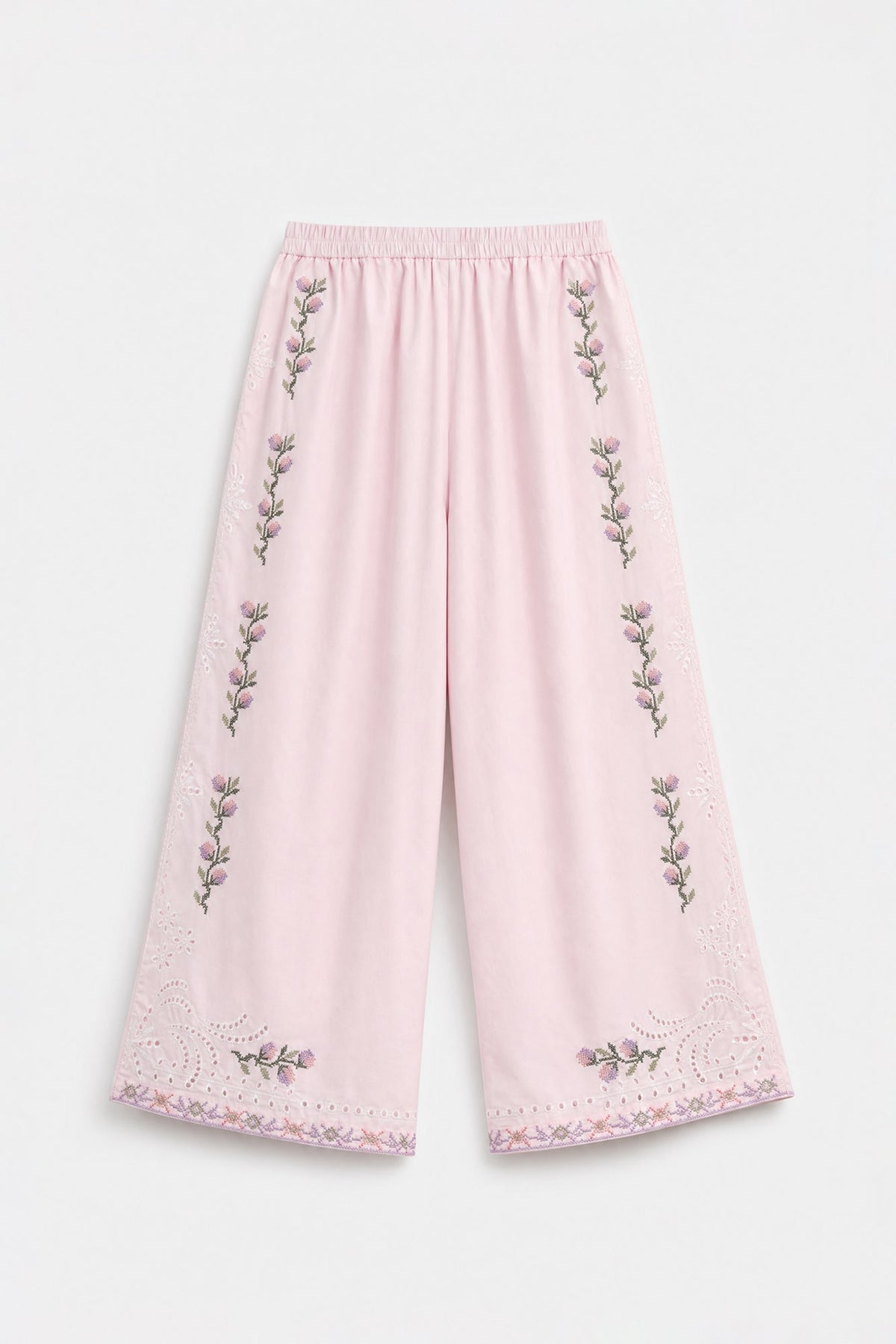 EMBROIDERED SUIT (E0809-106-316)