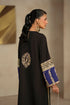 EMBROIDERED KAFTAN (E1251-104-901)