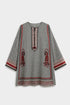 EMBROIDERED SUIT (E4546/103/005)