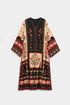 PRINTED KAFTAN (E4735-103-110)