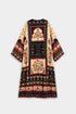 PRINTED KAFTAN (E4735-103-110)