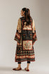 PRINTED KAFTAN (E4735-103-110)