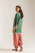 EMBROIDERED SUIT (E4736-103-122)