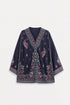 EMBROIDERED SUIT (E4776-103-620)