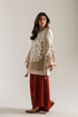 EMBROIDERED SUIT (E4813-103-003)