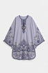 EMBROIDERED SUIT (E4875-103-908)