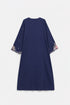 EMBROIDERED DRESS (E7539/102/619)