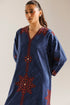 EMBROIDERED DRESS (E9301-102-620)