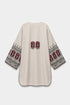 EMBROIDERED SUIT (E9364-102-814)