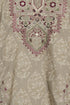 EMBROIDERED SUIT (E9389-102-817)