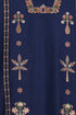 EMBROIDERED SUIT (E9397-102-622)
