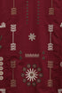 EMBROIDERED DRESS (E9398/102/415)