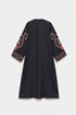 EMBROIDERED DRESS (E9408-102-902)