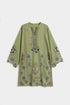 EMBROIDERED SUIT (E9410-102-130)