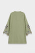 EMBROIDERED SUIT (E9410-102-130)