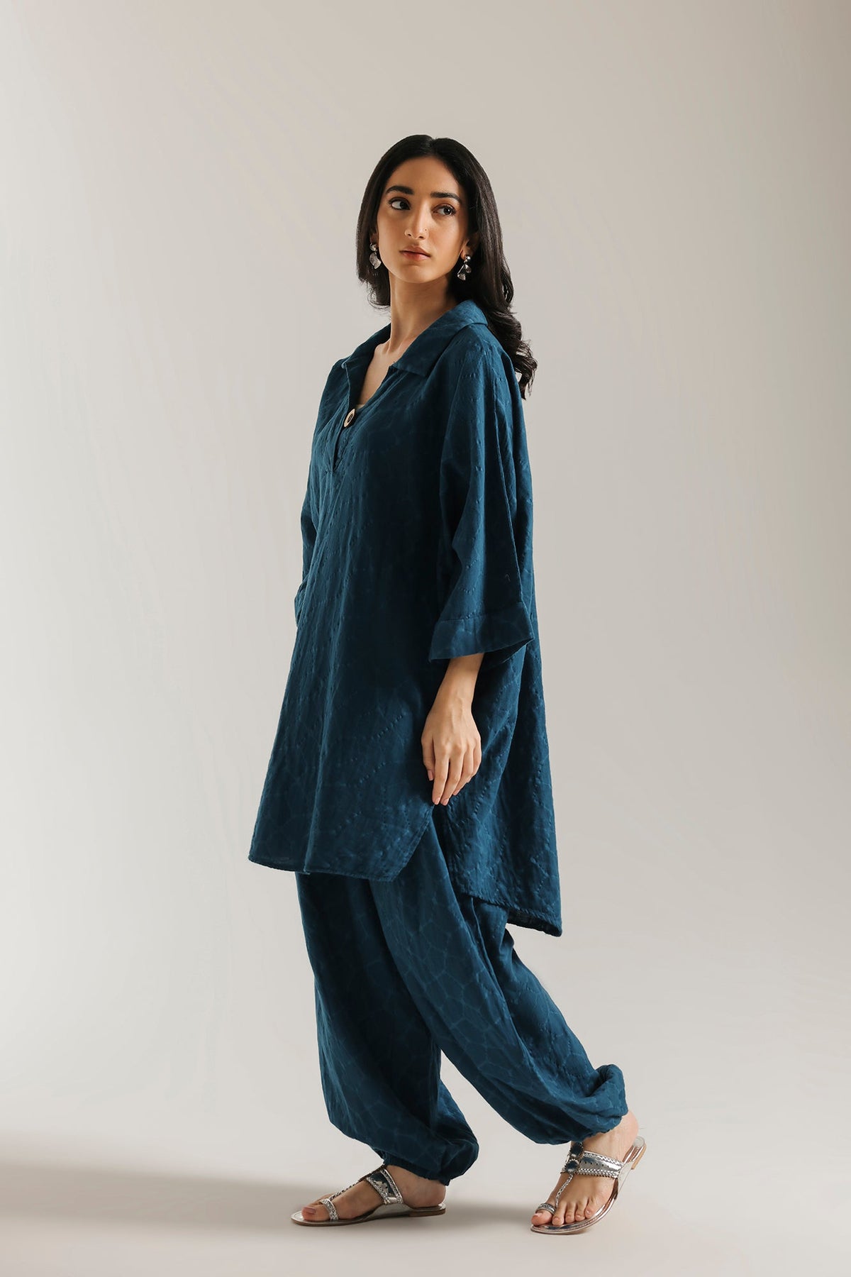PRINTED SUIT (E9754-102-622)