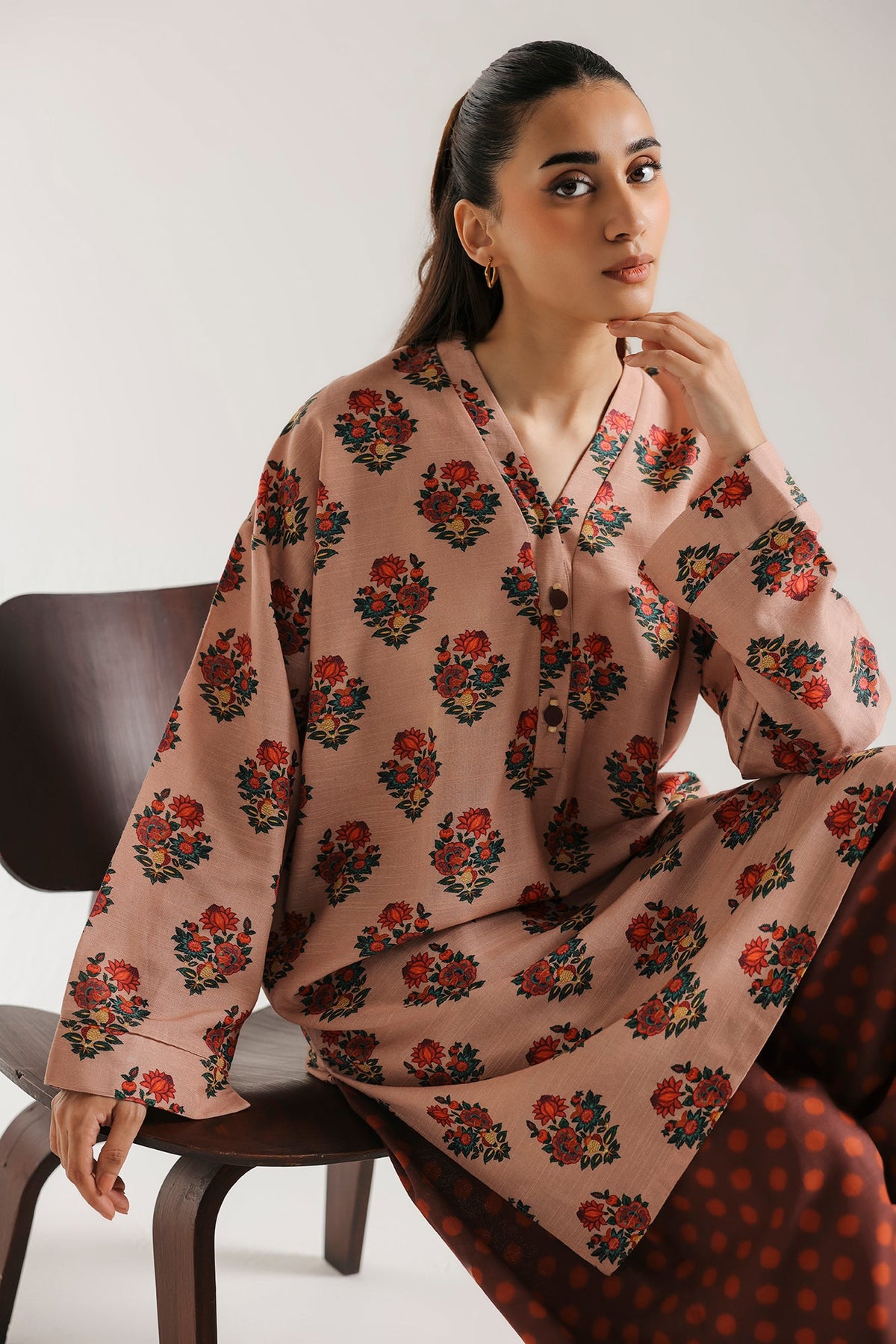 PRINTED SUIT (E9783-102-329)