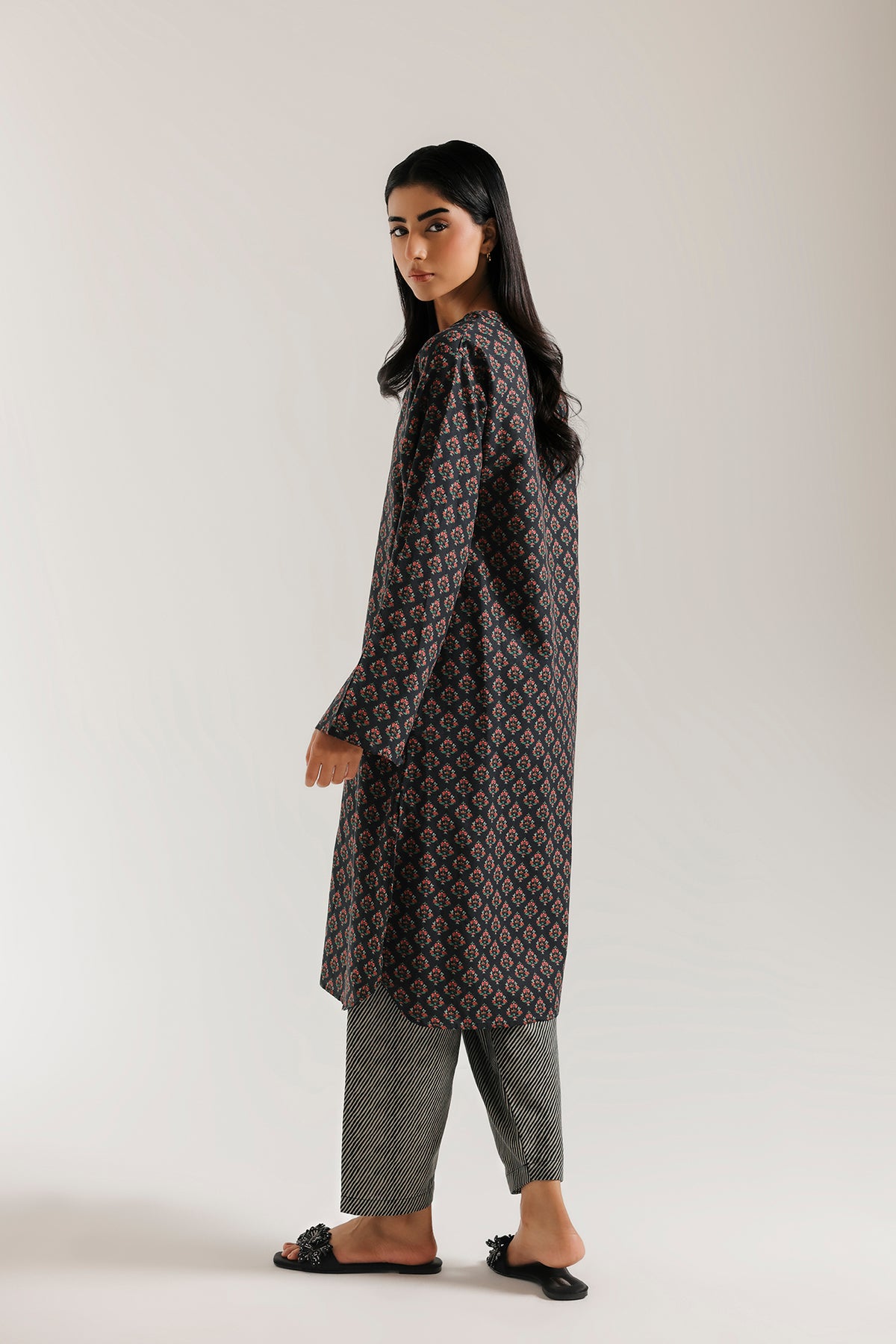 PRINTED SUIT (E9785-102-902)