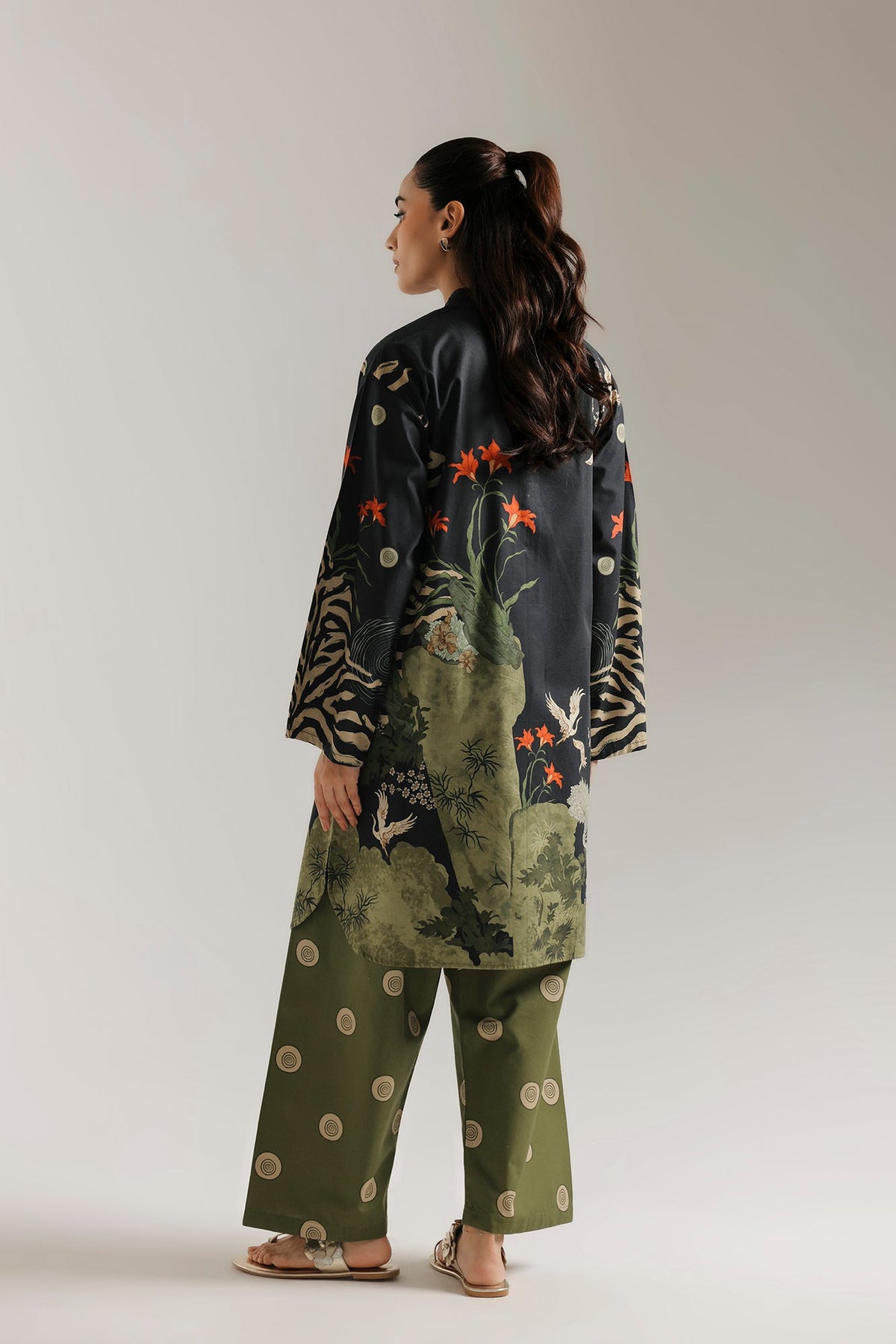 PRINTED SUIT (E9864-102-902)